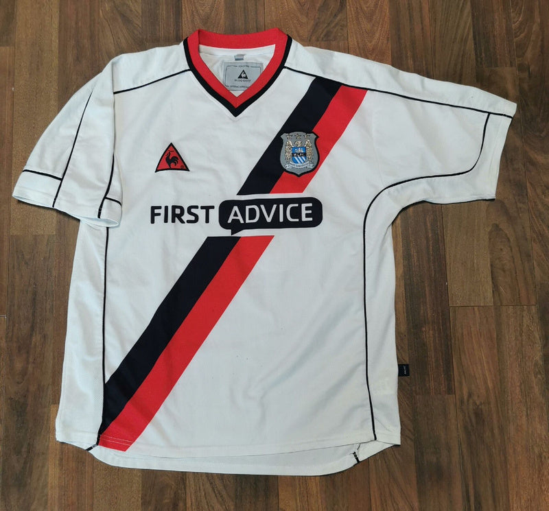 Manchester City Visitante 02-03
