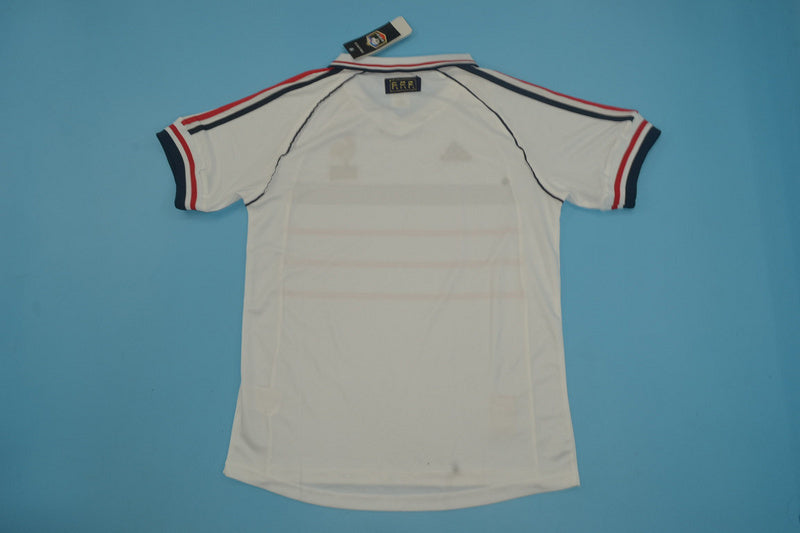 Francia Visitante 1998