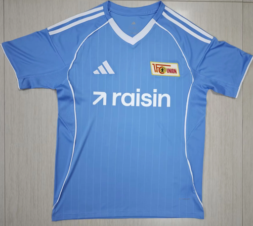 Union Berlin Tercera 25-26