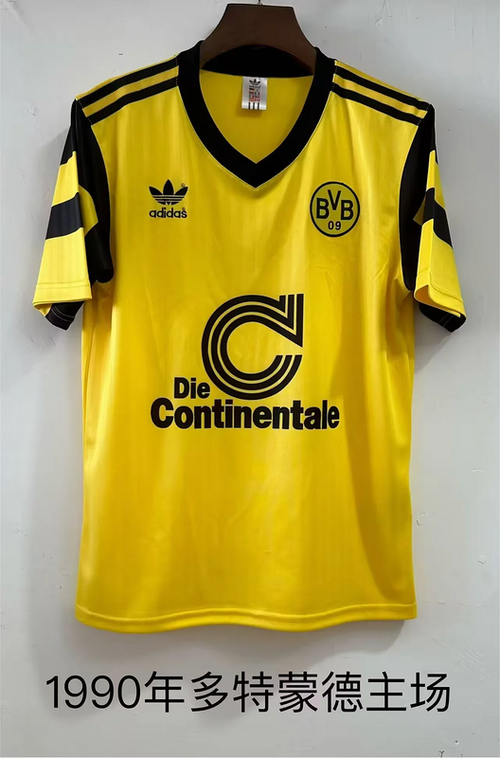 Dortmund Local 90-91