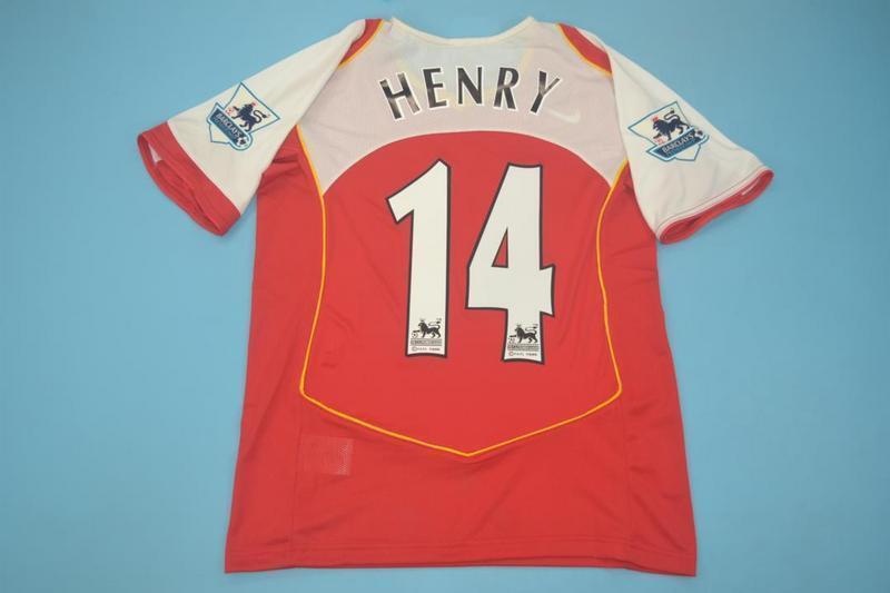 Arsenal Local 04-05