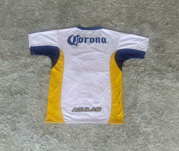 Club Americas Visitante 00-01