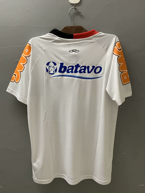 Flamengo Visitante 10-11
