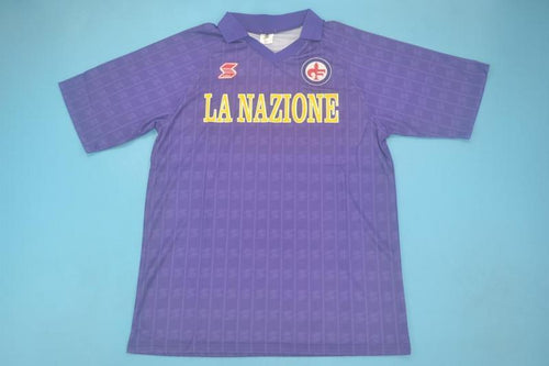 Fiorentina Local 89-90