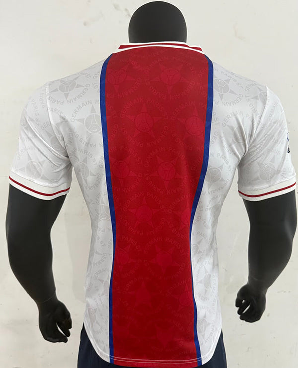 Paris Visitante 95-96