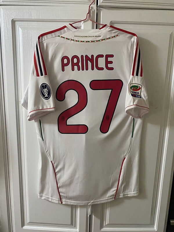 AC Milan Visitante 10-11