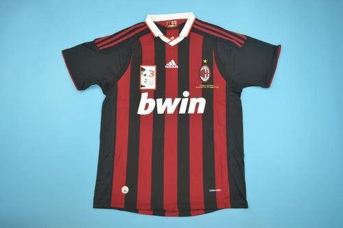 AC Milan Local Maldini Edition 09-10