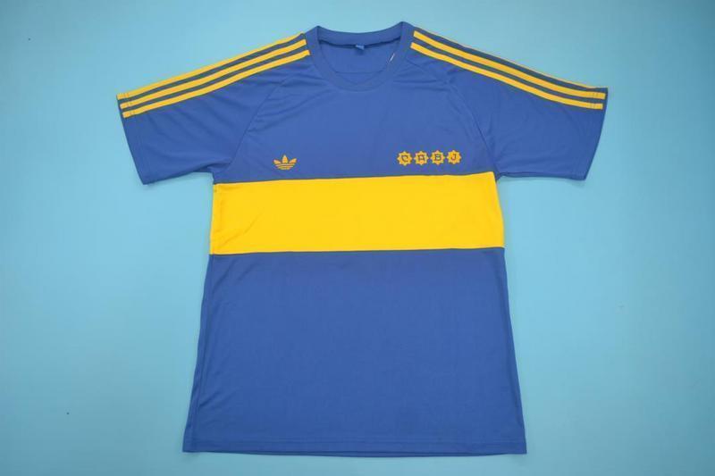 Boca Local 1981