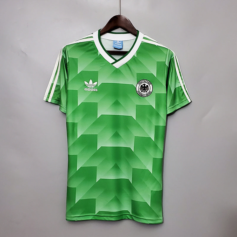 Alemania Visitante 1988