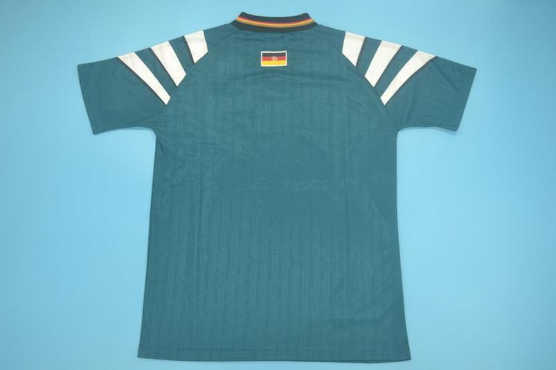 Alemania Visitante 1996