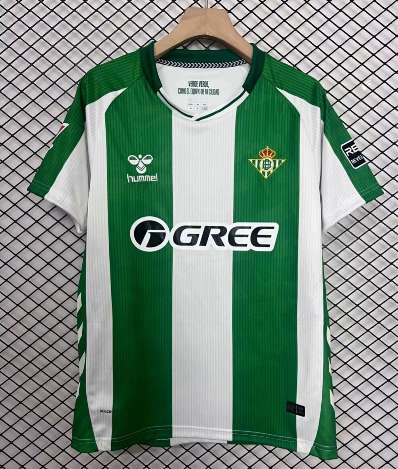 Real Betis Local 25-26