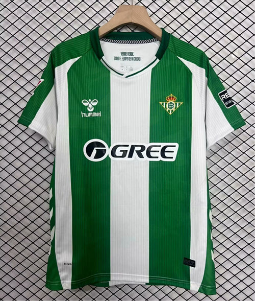 Real Betis Local 25-26