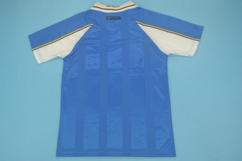 Chelsea Local 98-99