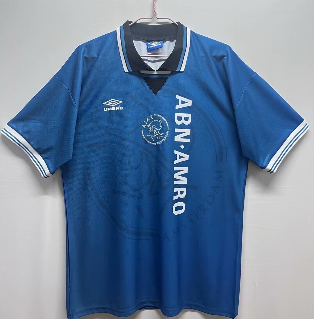 Ajax Visitante 95-96