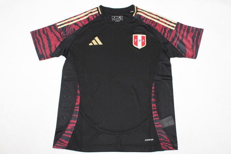 Peru Visitante 2024