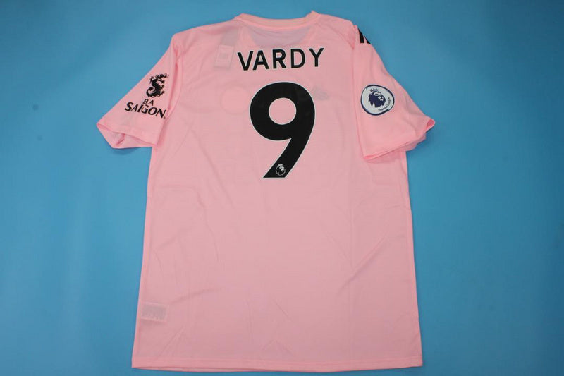 Leicester Visitante 19-20