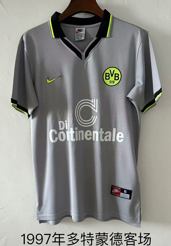 Dortmund Visitante 97-98