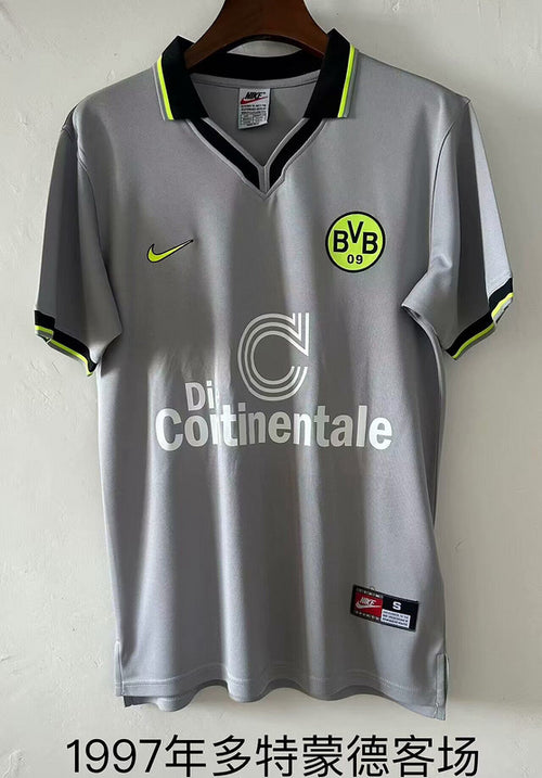 Dortmund Visitante 97-98