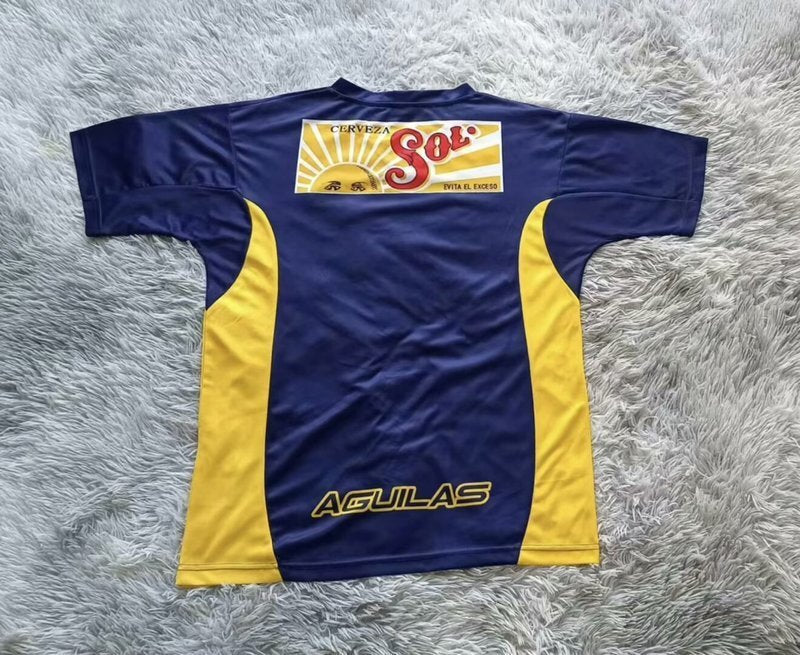 Tigres Visitante 01-02