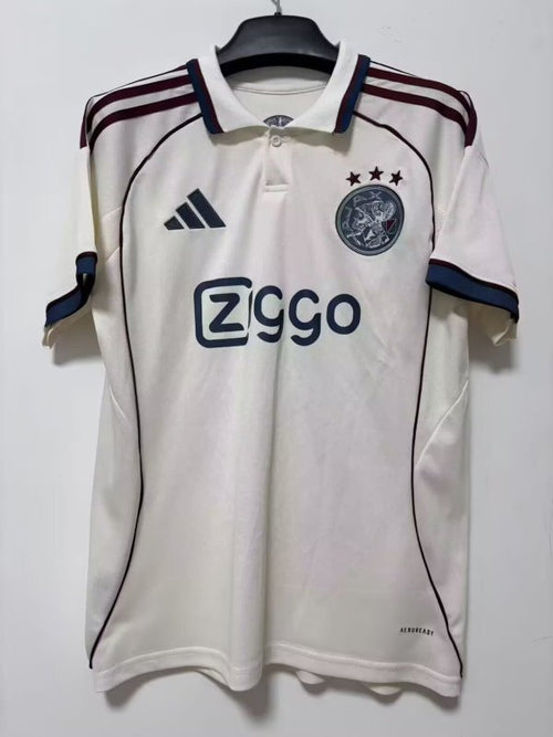 Ajax Tercera 25-26