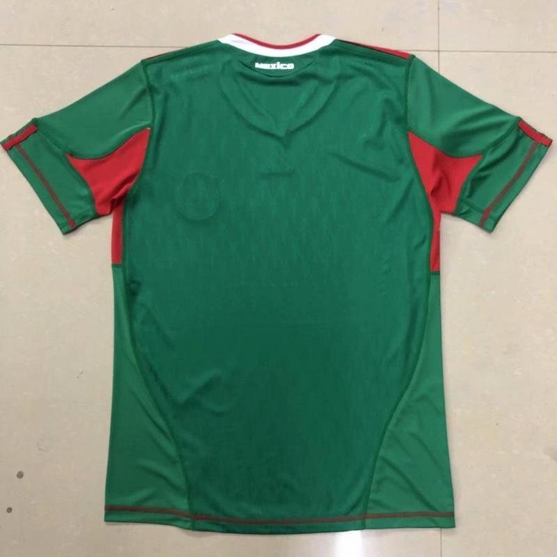 Mexico Local 2010