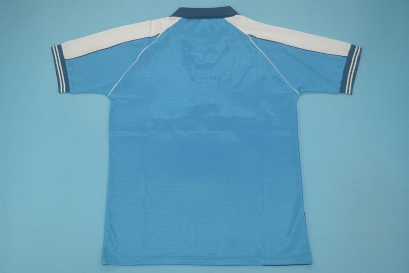 Manchester City Local 99-01