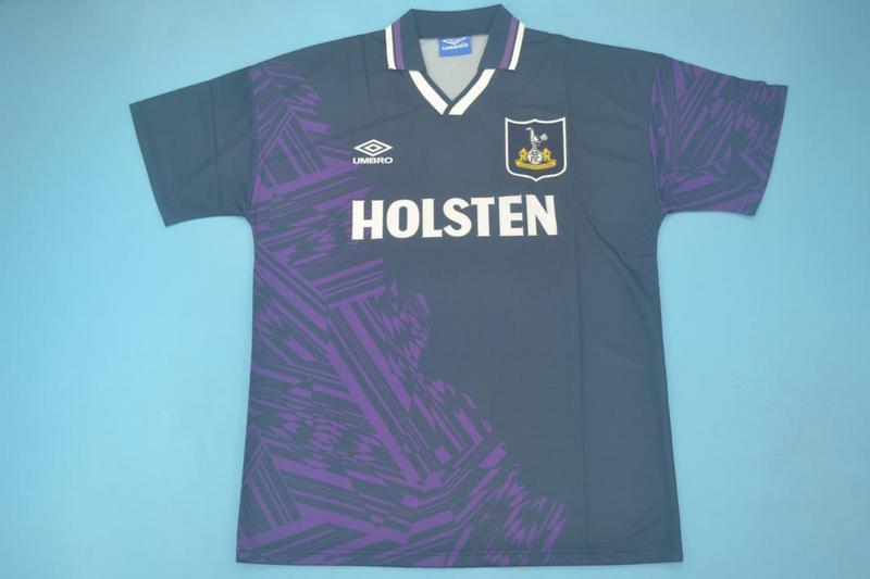 Tottenham Visitante 08-09