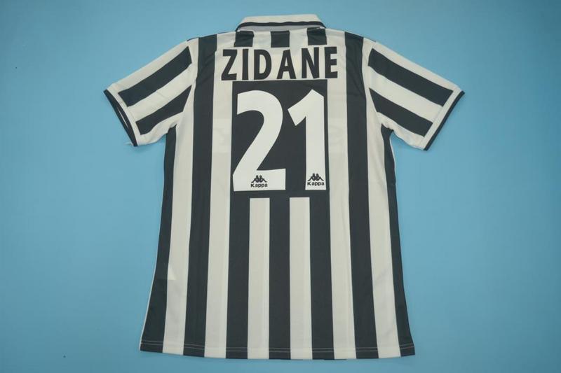 Juventus Local 96-97