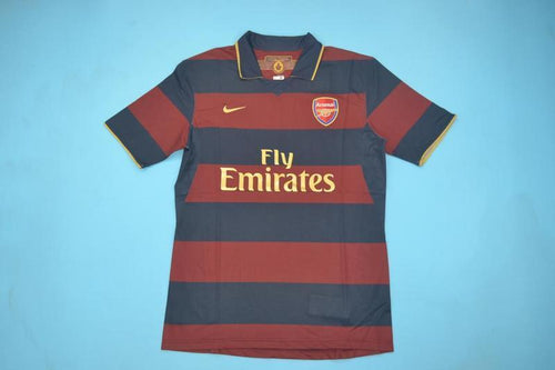 Arsenal Visitante 07-08