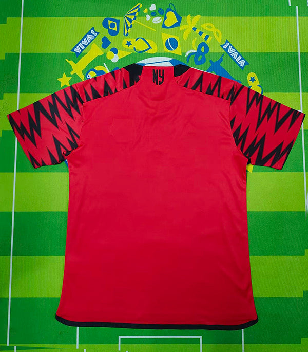 New York Red Bulls Local 25-26