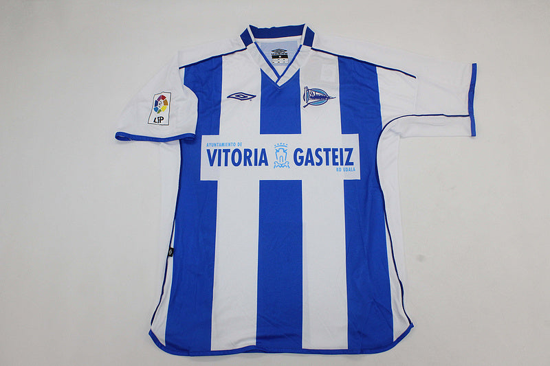Alaves Local 03-04
