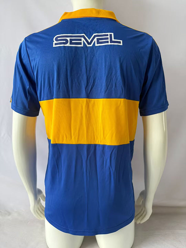 Boca Local 90-91