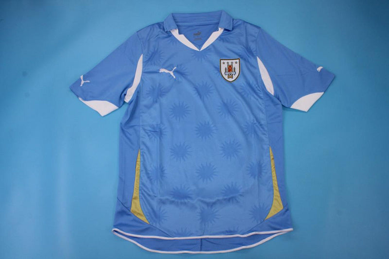 Uruguay Local 2010