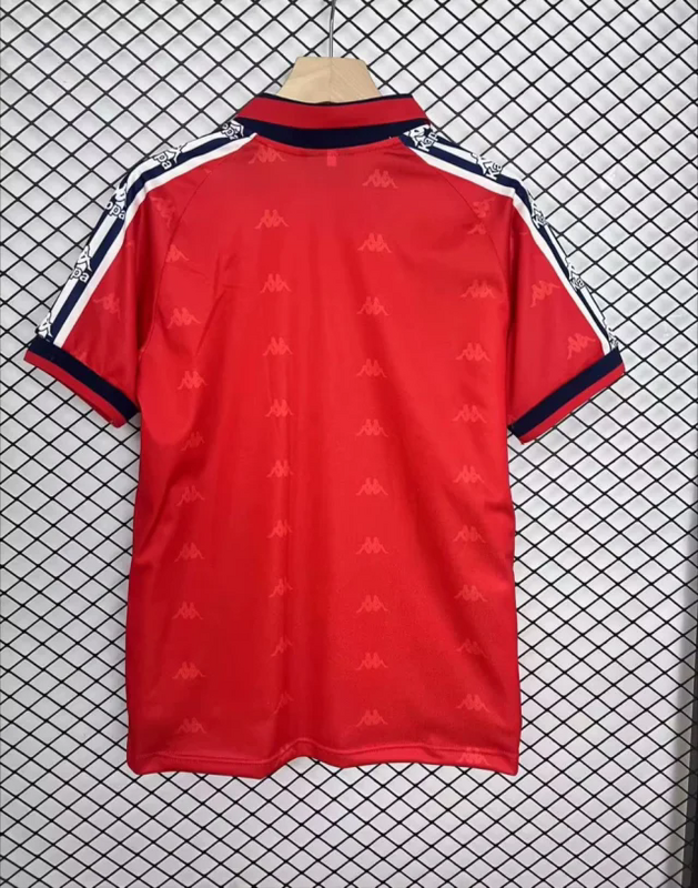 Osasuna Local 96-97