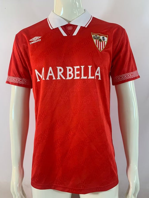 Sevilla Visitante 94-96