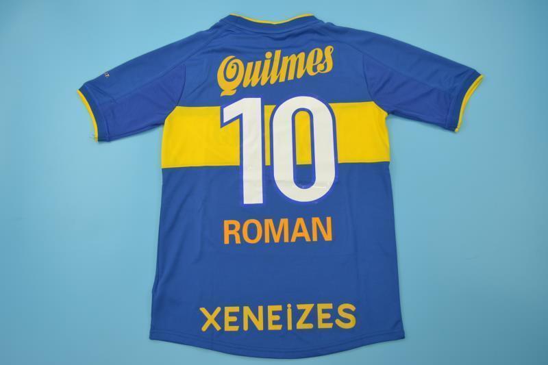 Boca Local 99-00