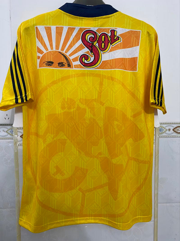 Club Americas Local 98-99