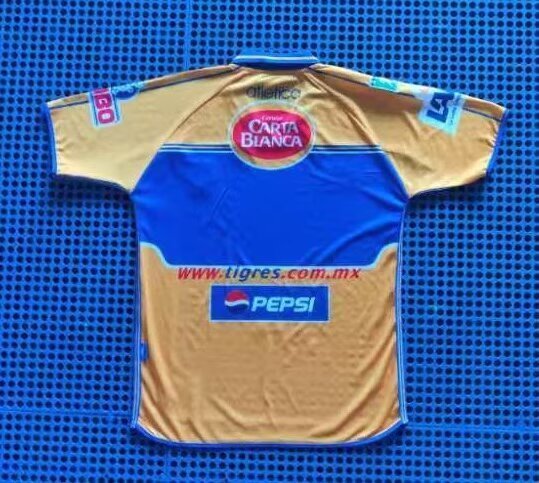 Tigres Local 00-01