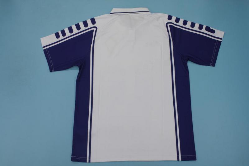 Fiorentina Visitante 99-00