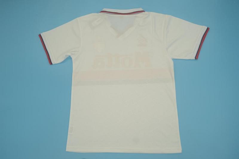 AC Milan Visitante 93-94