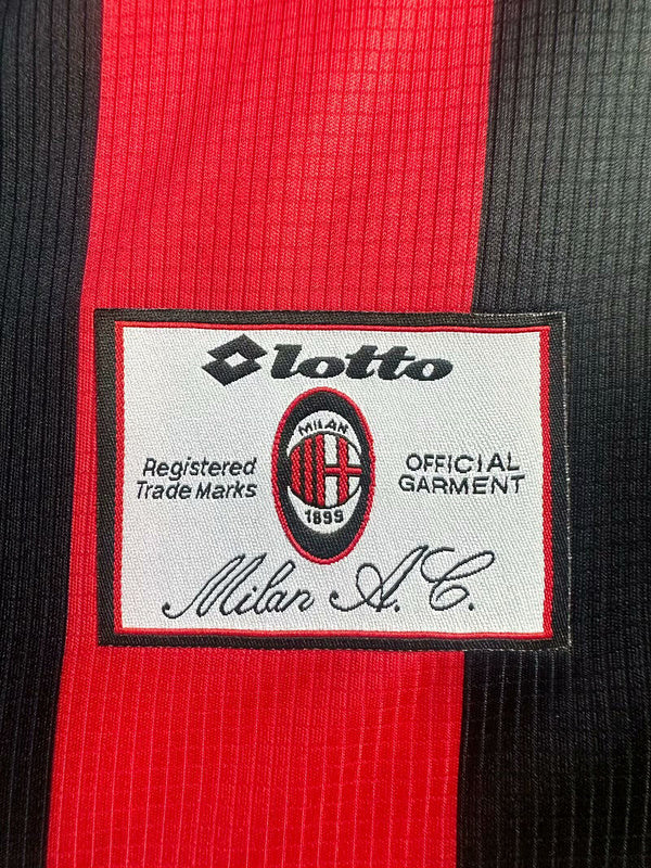 AC Milan Local 97-98