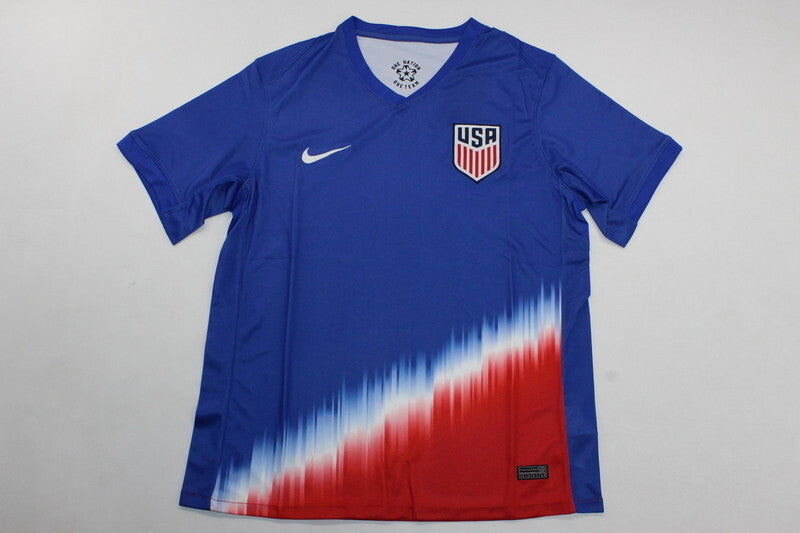USA Visitante 2024