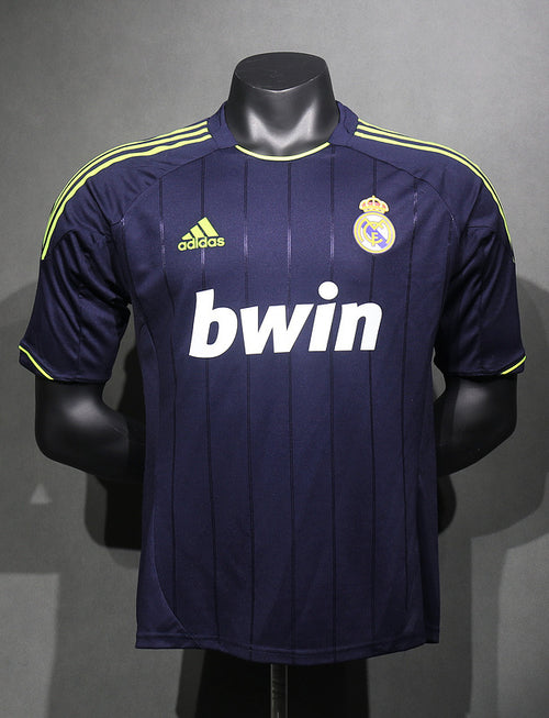 Madrid Visitante 12-13