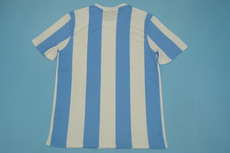 Argentina Local 1986