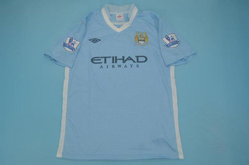 Manchester City Local 11-12
