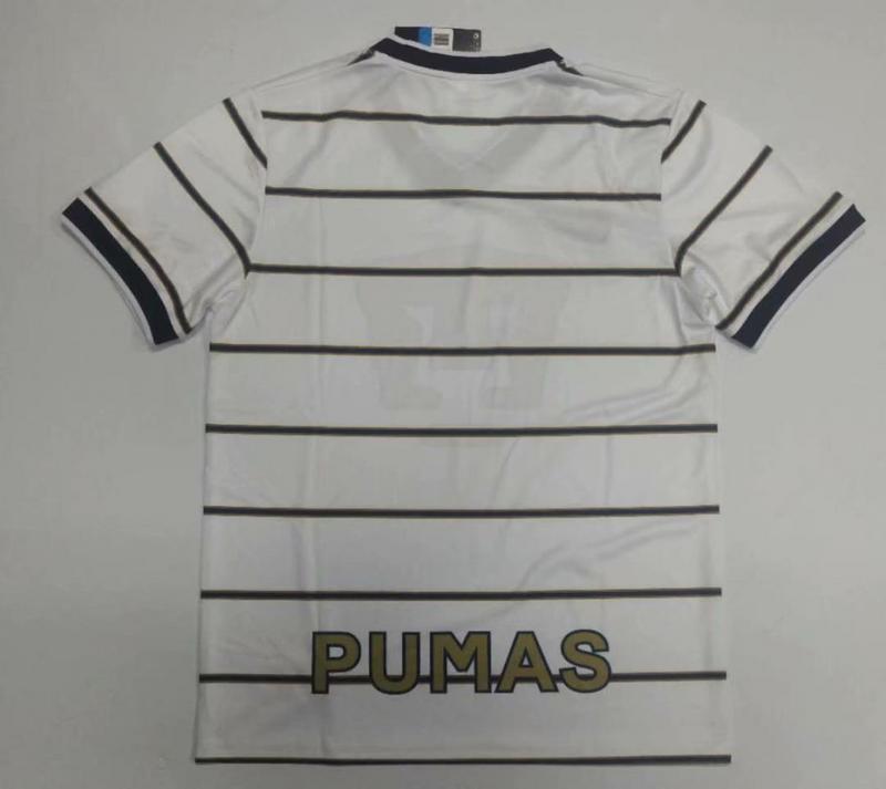 Pumas Visitante 97-98