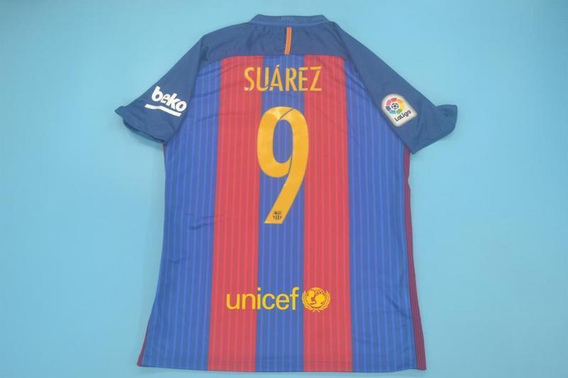Barca Local 16-17