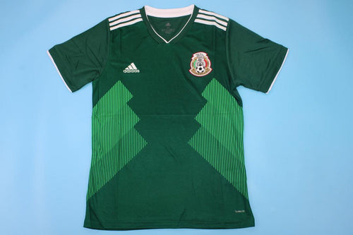 Mexico Local 2018