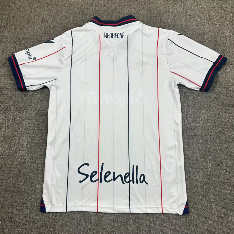 Bologna Visitante 25-26
