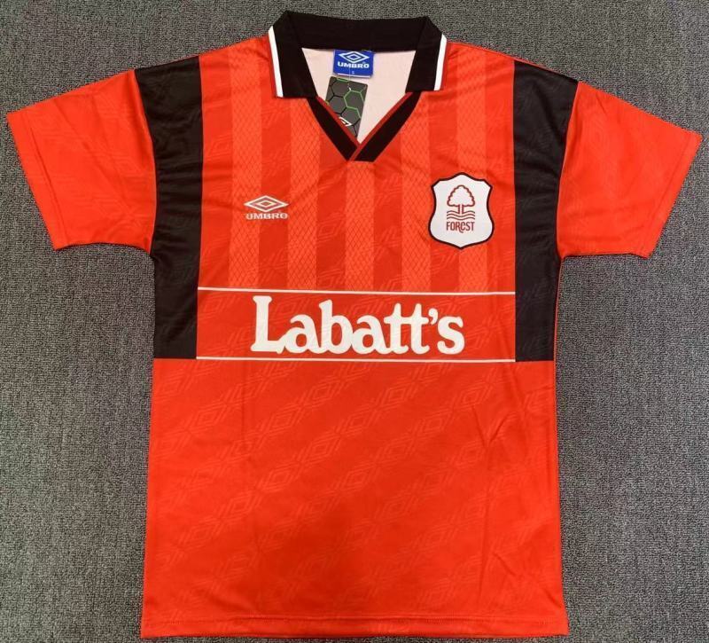 Nottingham Forest Local 94-95